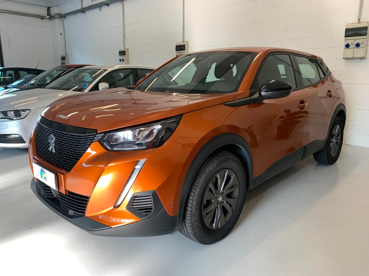 Peugeot 2008 PureTech 100 S&S Allure