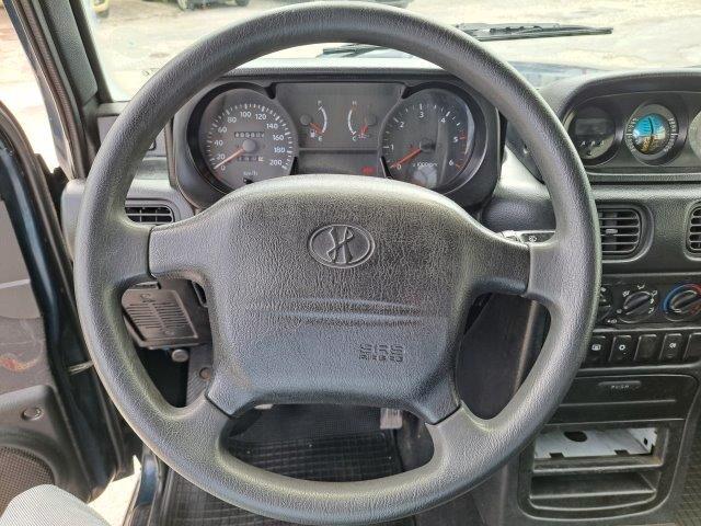 Hyundai Galloper 2.5 TD 4X4 3P. - ASI\CRS- GANCIO TRAINO