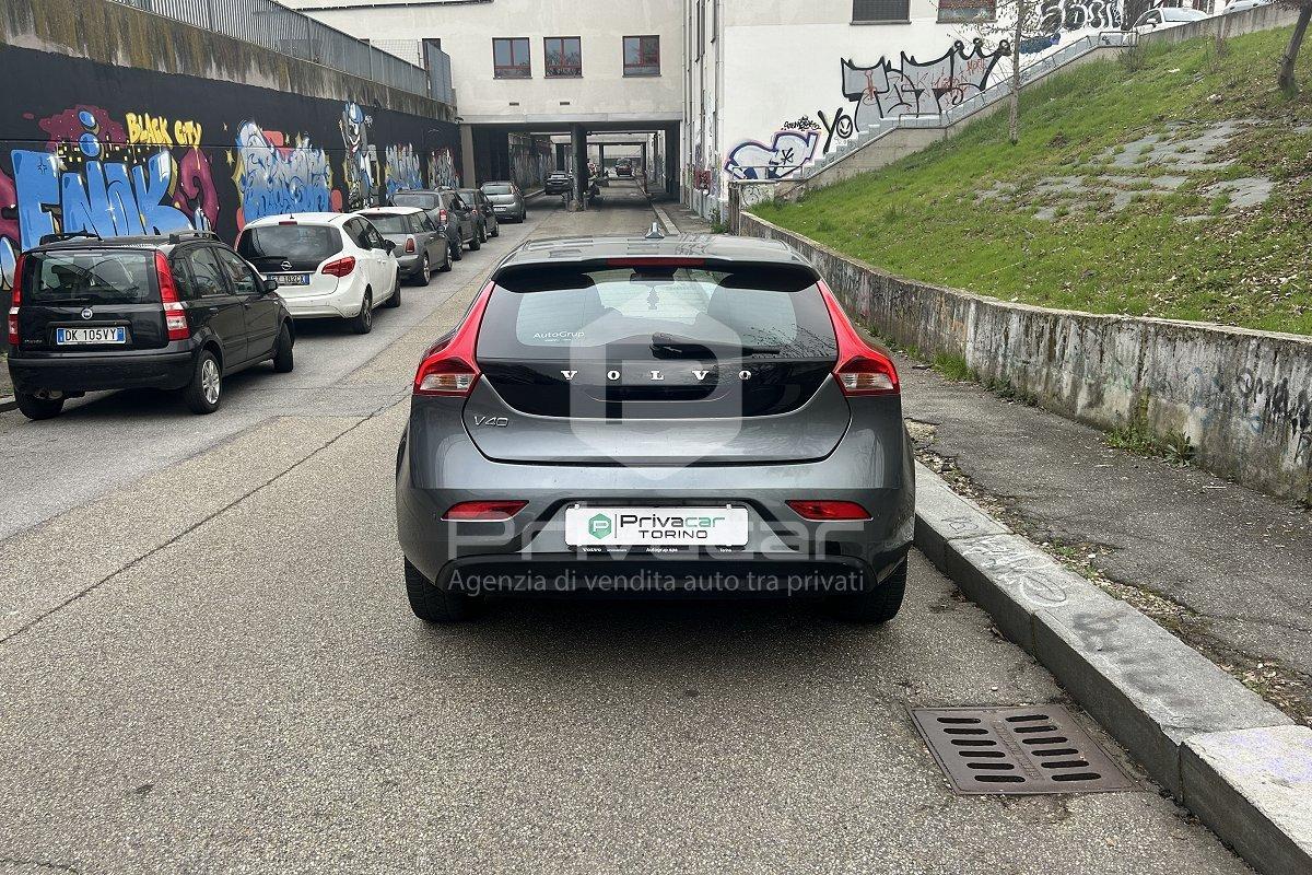 VOLVO V40 D2 Geartronic Business