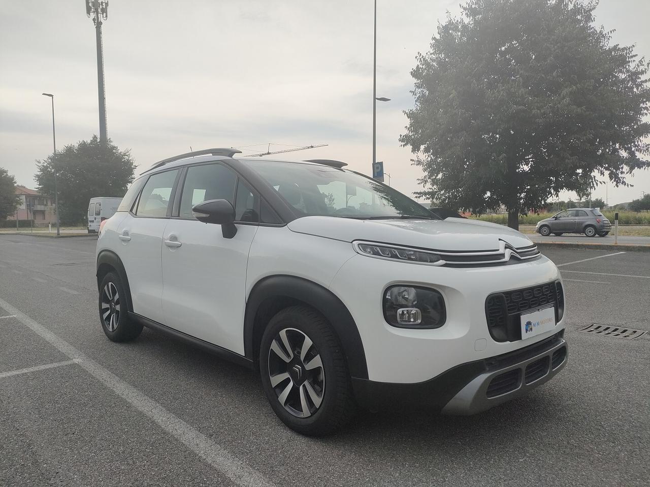 CITROEN C3 Aircross 1.2 puretech Feel 82cv
