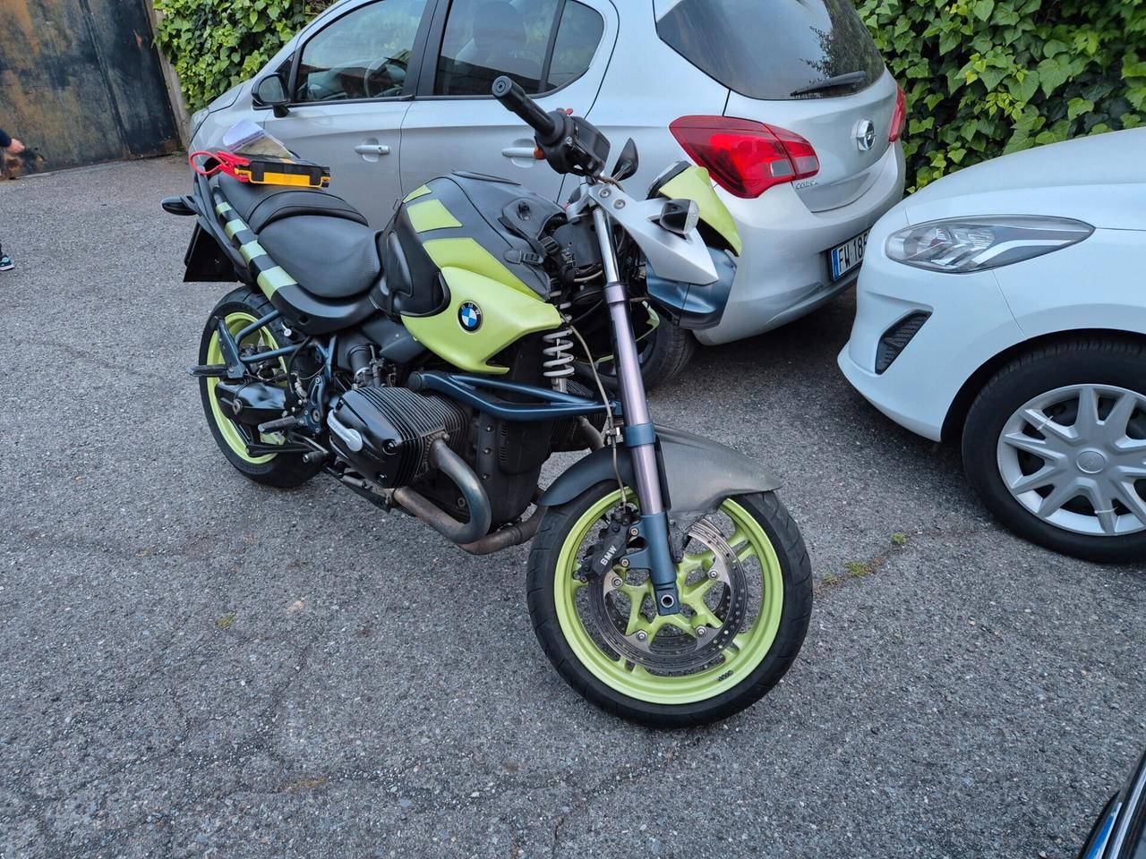 Bmw R 1150 R Rockster