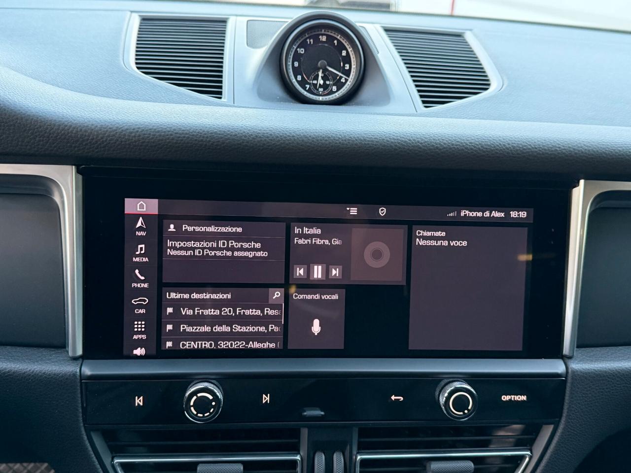 Porsche Macan 2.0 pdk