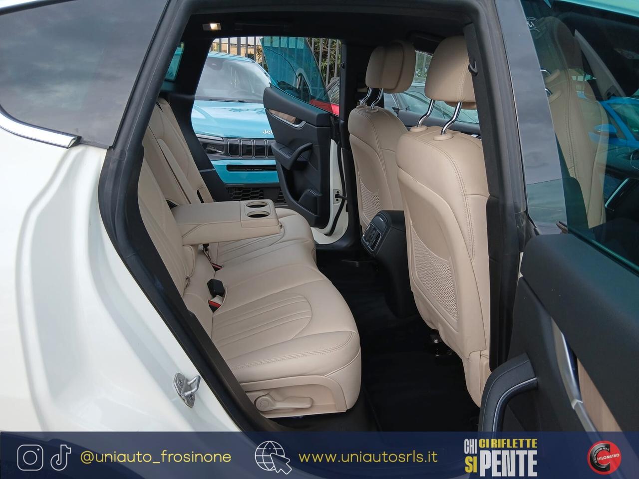 Maserati Levante V6 Diesel AWD Granlusso