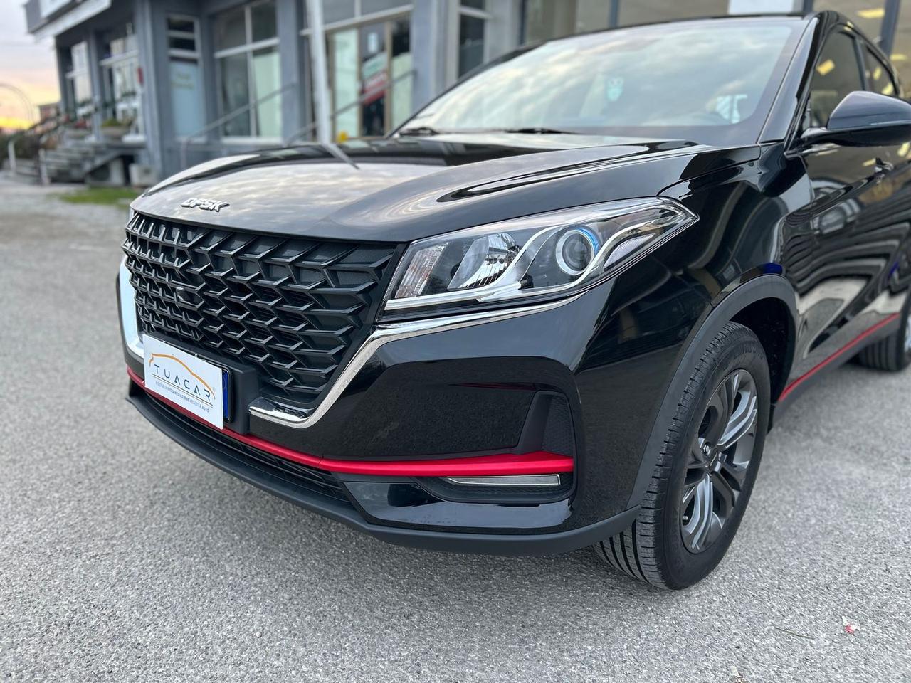 Dfsk Glory 500 Luxury 1.5 GPL #8510