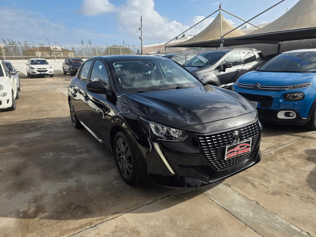 Peugeot 208 puretech 75 allure