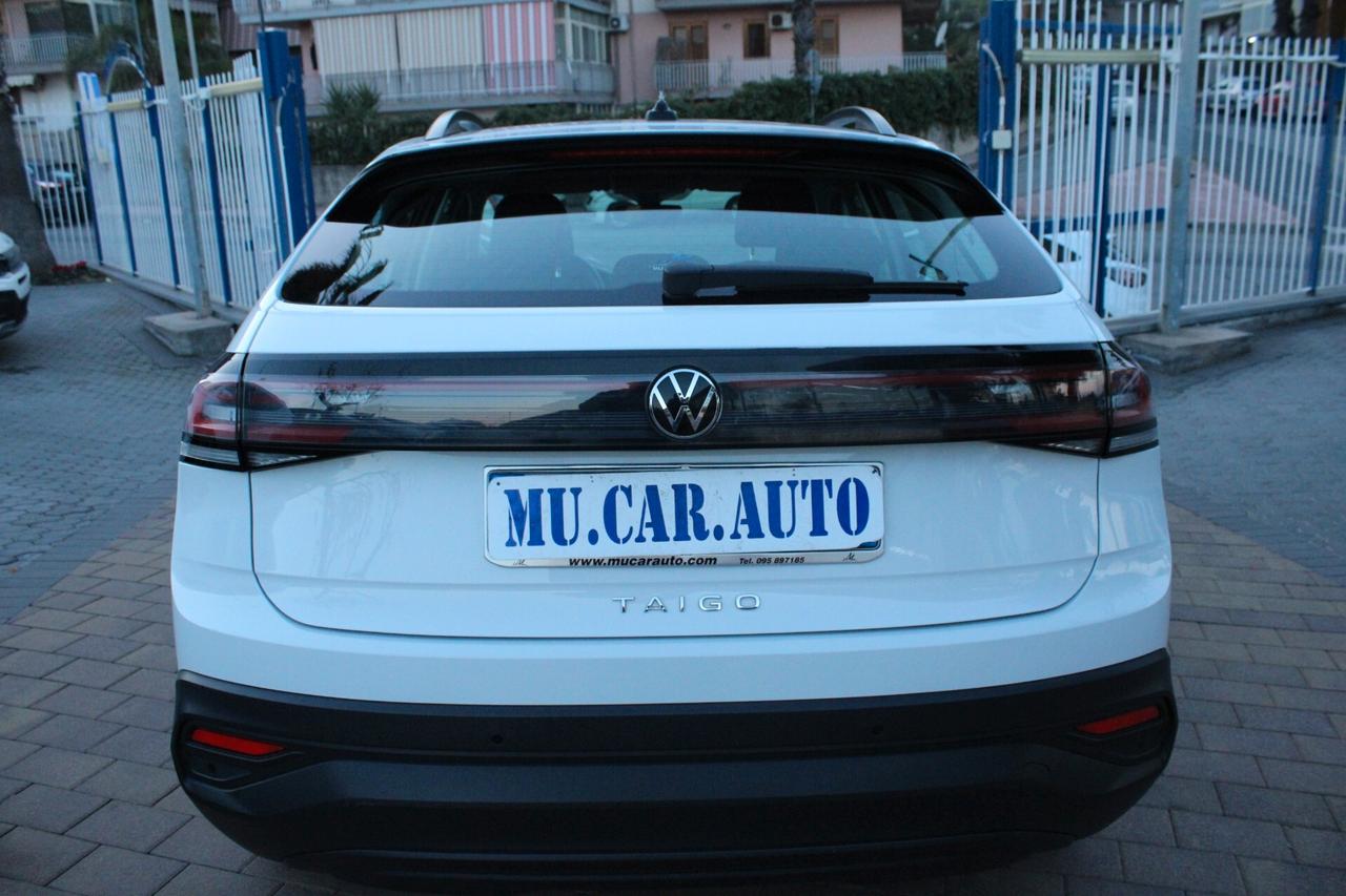 Volkswagen Taigo 1.0 TSI 95 CV Life
