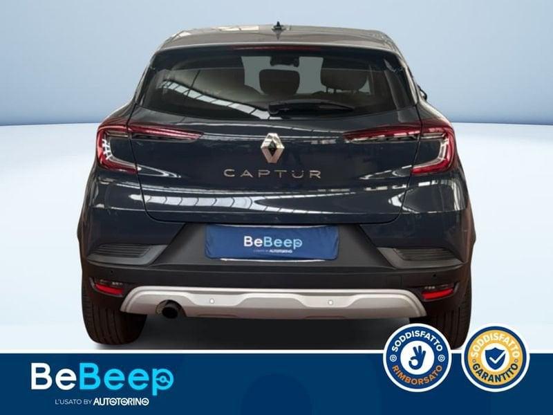 Renault Captur 1.0 TCE ZEN GPL 100CV
