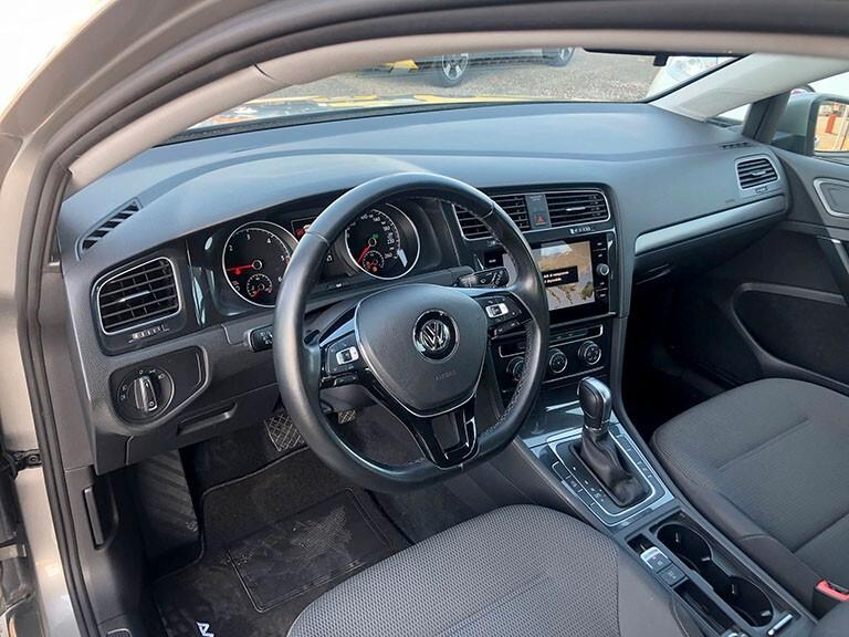 Volkswagen Golf 1.6 TDI 115CV DSG 5p. Business BlueMotion Technology