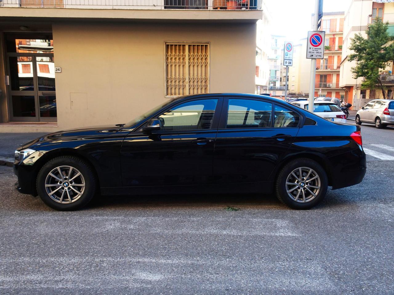 bmw 316 sport