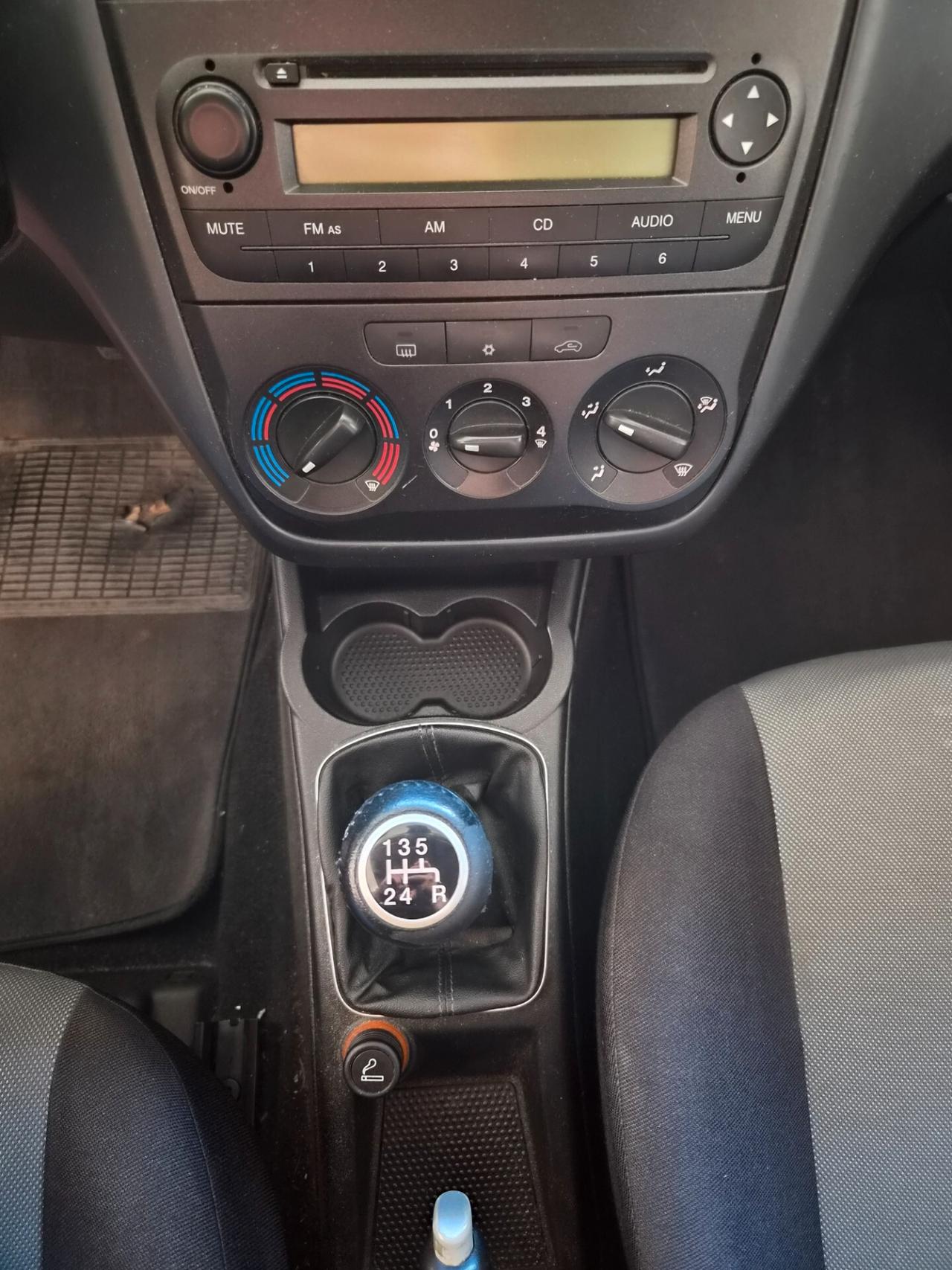 Fiat Grande Punto 1.2 5 porte Dynamic