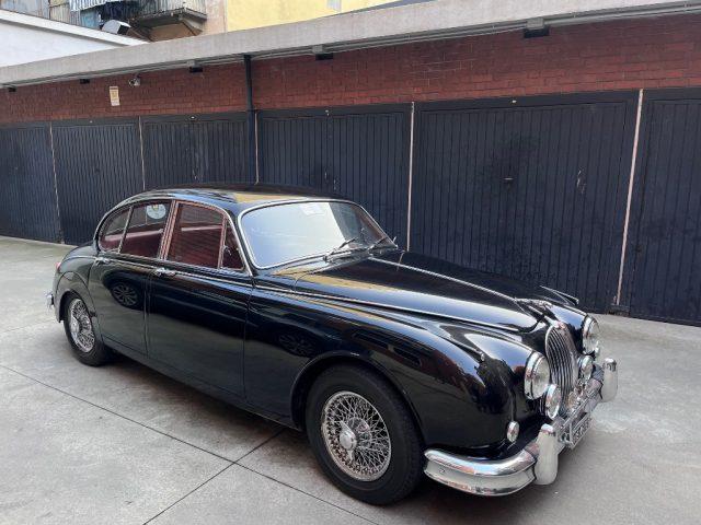 JAGUAR MK II 3.8 cambio manuale servosterzo ASI
