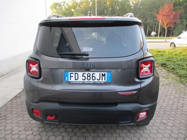 Jeep Renegade 2.0 Mjt 170CV 4WD Active Drive Low Trailhawk