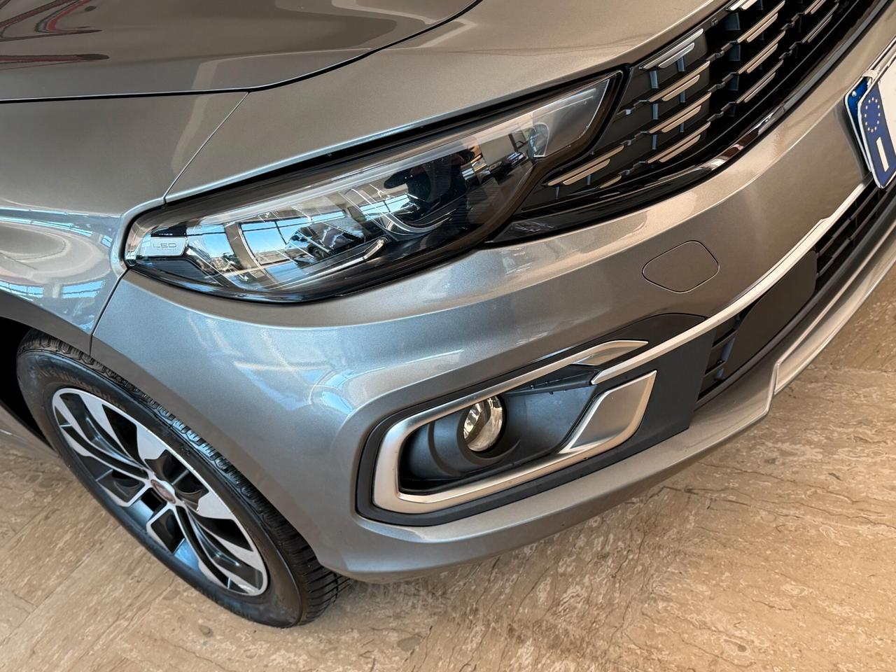 Fiat Tipo New SW 1.6 M.JET 130 cv. CITY LIFE (Nav)