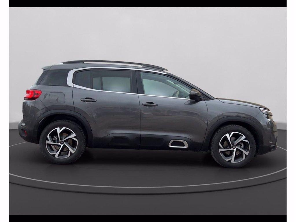 CITROEN C5 aircross 1.5 bluehdi shine s&s 130cv eat8 del 2019