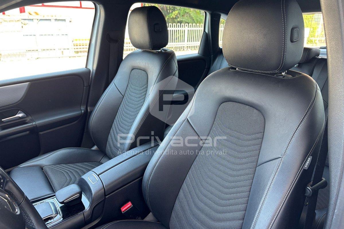 MERCEDES B 180 d Automatic Sport Plus