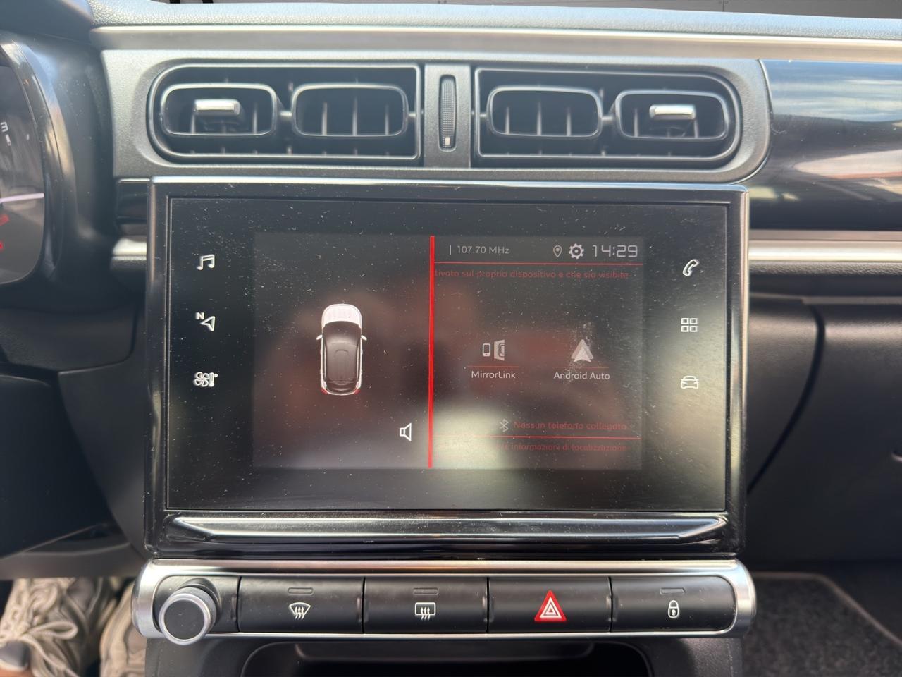 Citroen - C3 PureTech 83 Feel Pack