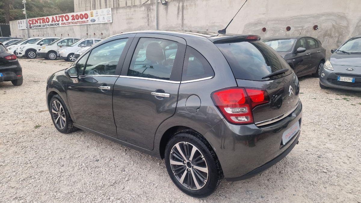CITROEN - C3 - 1.4 Eco Energy G Exclusive