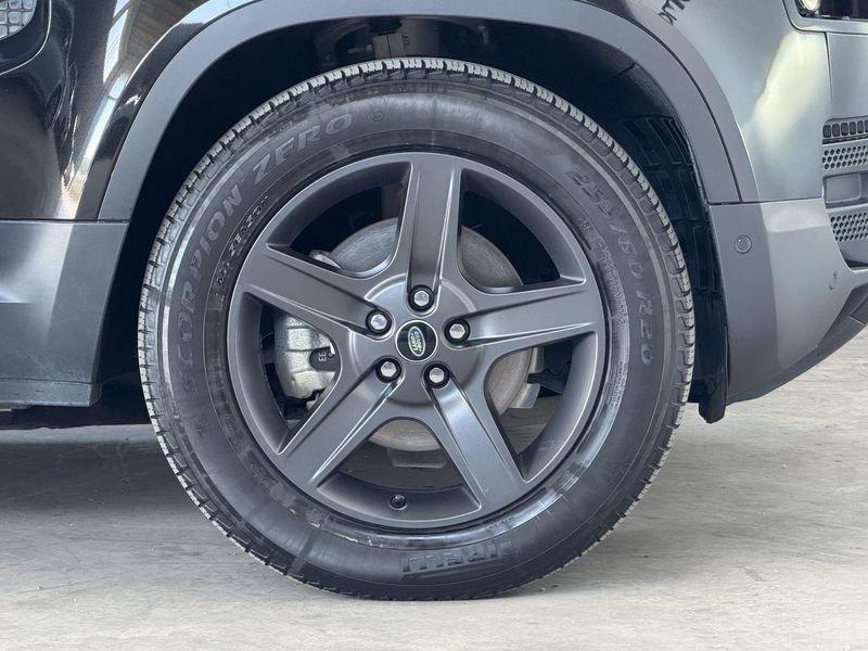 Land Rover Defender 110 3.0d i6 mhev SE awd 200CV AUTOCARRO 5 POSTI IVA ESPOSTA