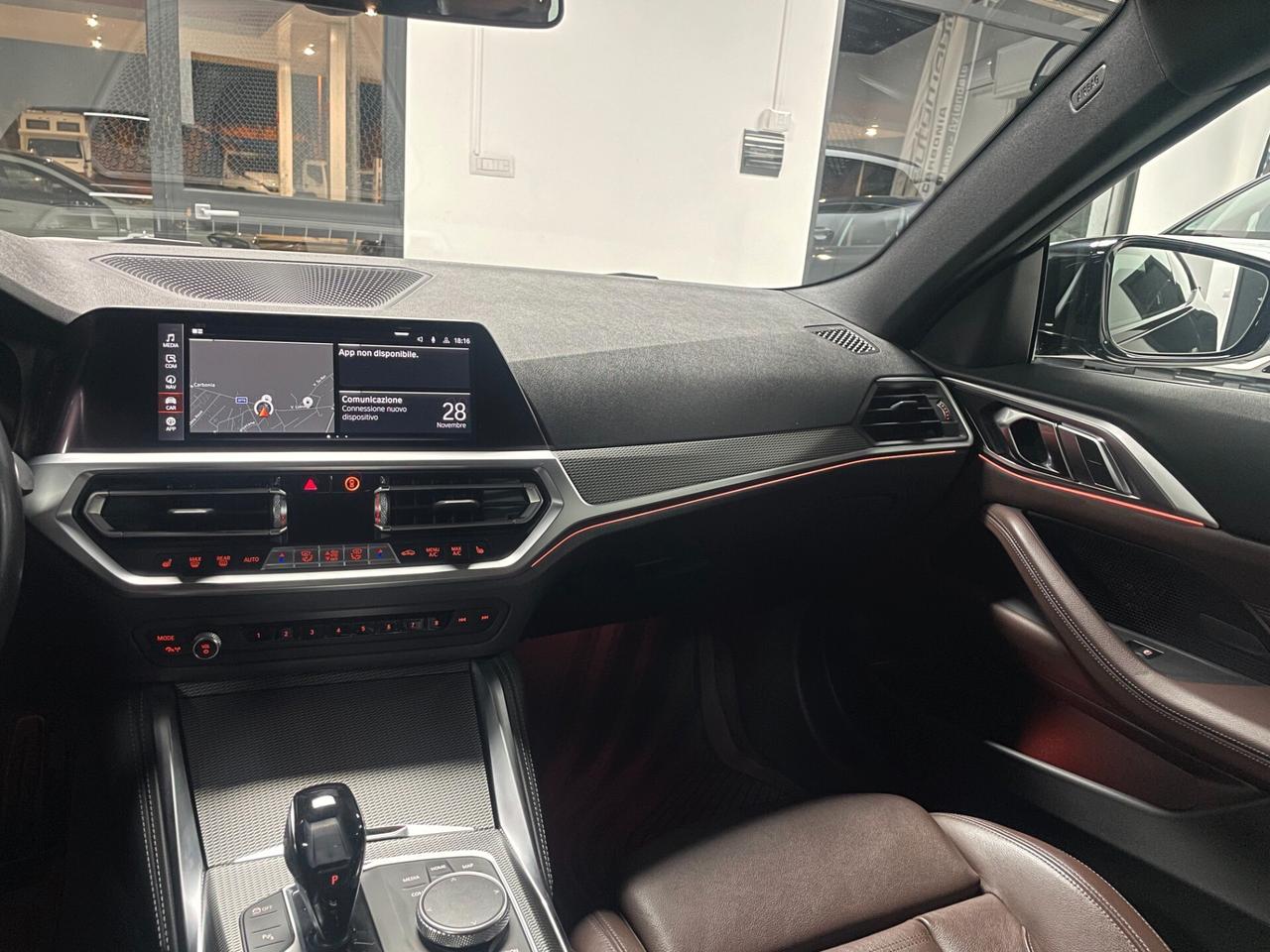 Bmw 420 420d Coupé Msport