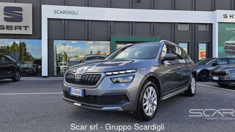 Skoda Kamiq Kamiq 1.0 G-Tec Style