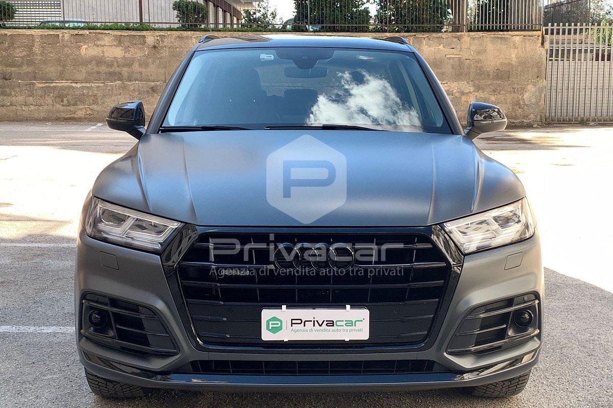 AUDI Q5 2.0 TDI 190 CV quattro S tronic S line plus