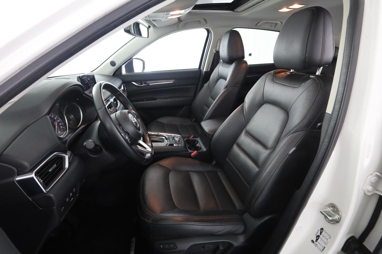 MAZDA CX-5 2ª serie CX-5 2.2L Skyactiv-D 175CV 4WD Exceed
