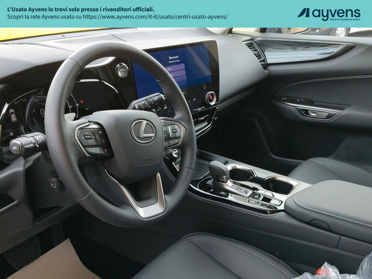 LEXUS NX Plug-in Premium+ 4WD