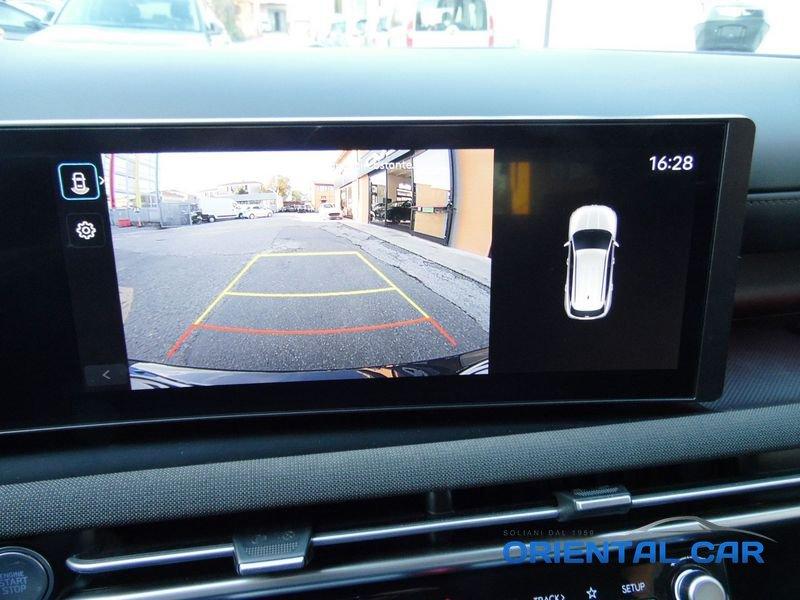 Hyundai Tucson Tucson 1.6 HEV aut.Exellence CON TETTO NERO