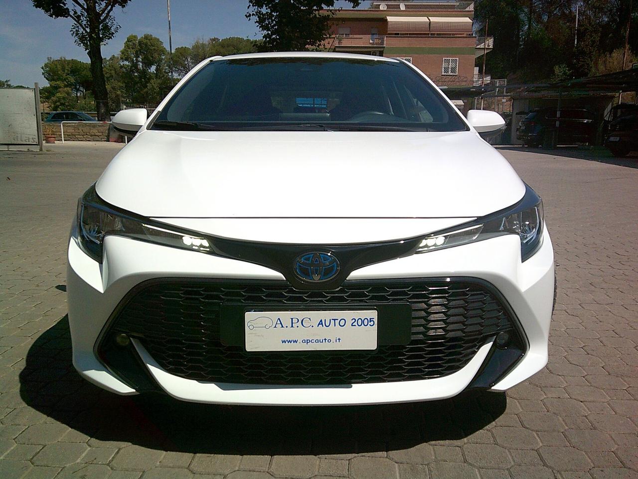 Toyota Corolla 1.8 Hybrid Active Berlina