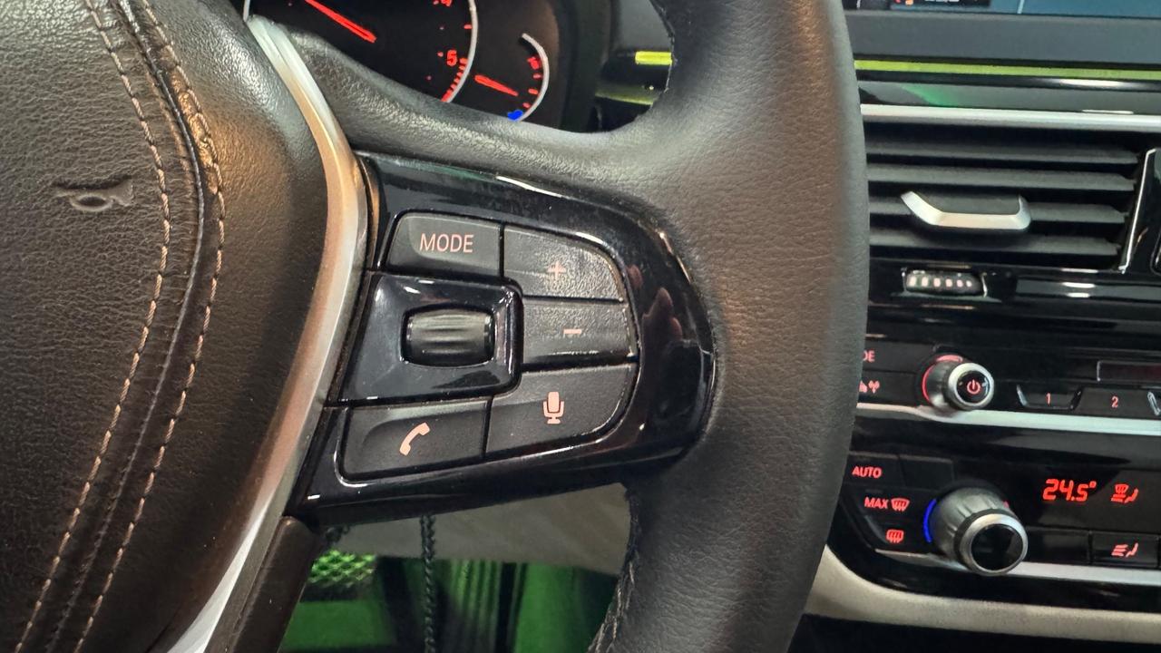 Bmw 520d aut. Touring Sport-2019