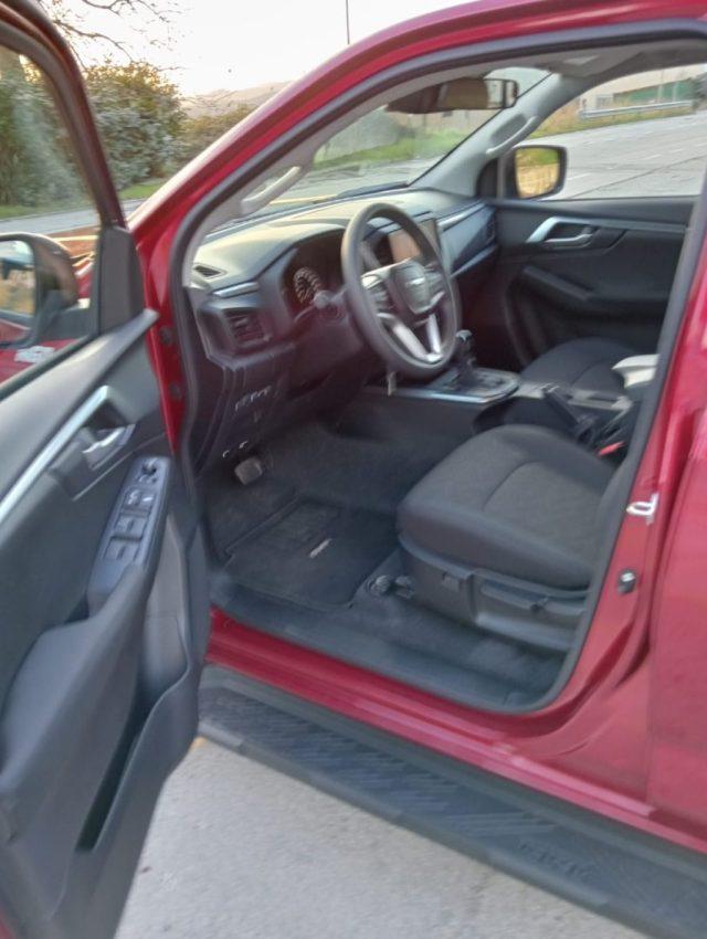 ISUZU D-Max N60 1.9 aut. Crew BB+ Cab N1 - 5 anni garanzia