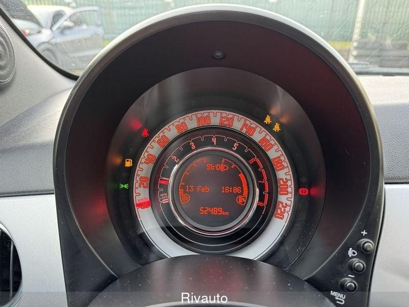 FIAT 500 Hybrid 1.0 70cv Ibrido Dolcevita