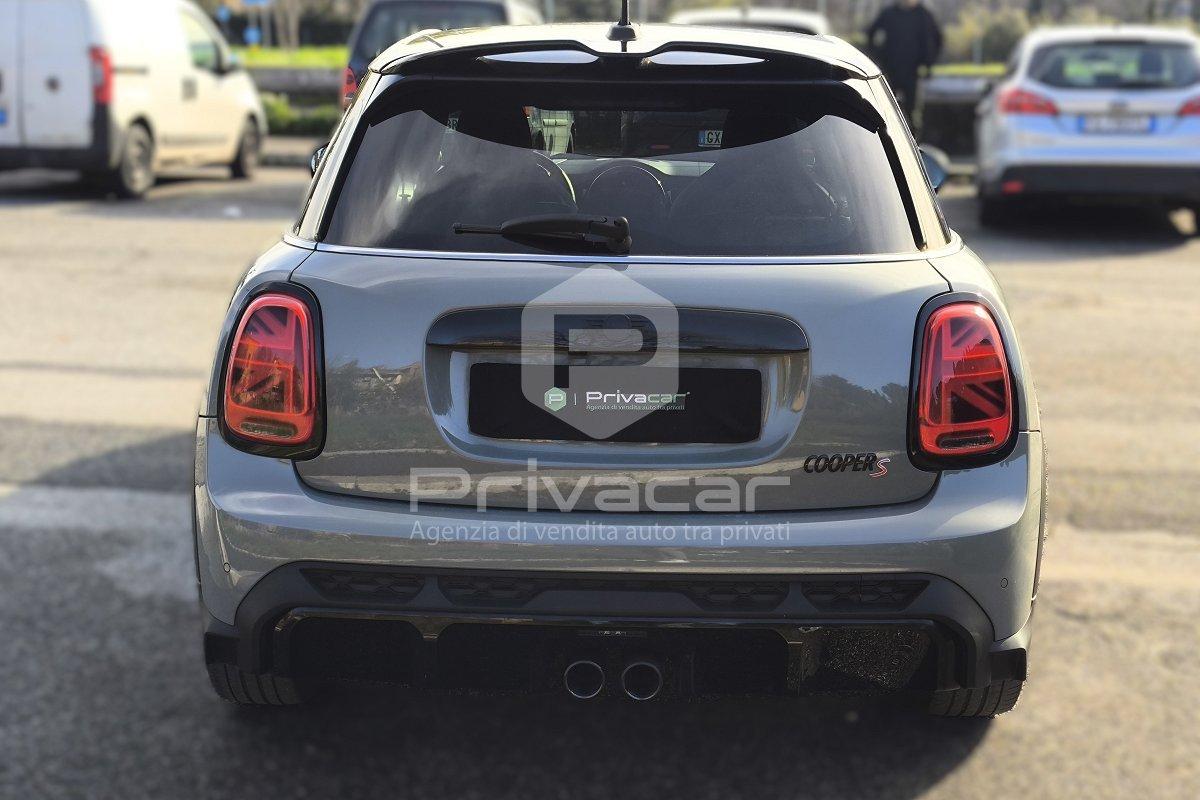 MINI Mini 2.0 Cooper S JCW