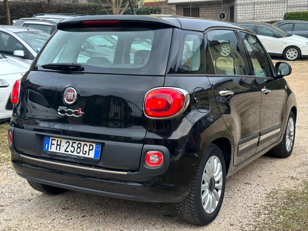 Fiat 500L 1.3 MTJ 95 CV LOUNGE KMCERT GARANZ UNICOPR