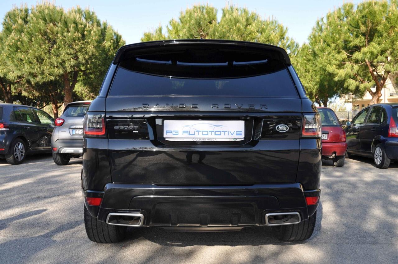 Land Rover Range Rover Sport 3.0D l6 249 CV HSE Dynamic Stealth