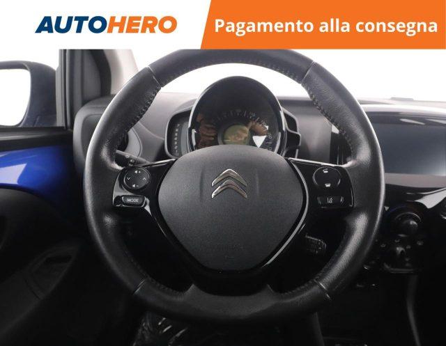 CITROEN C1 VTi 72 S&S 5 porte Shine