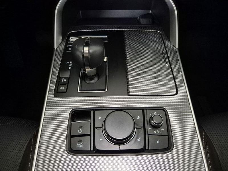 Mazda CX-60 2.5 phev Exclusive Line awd auto