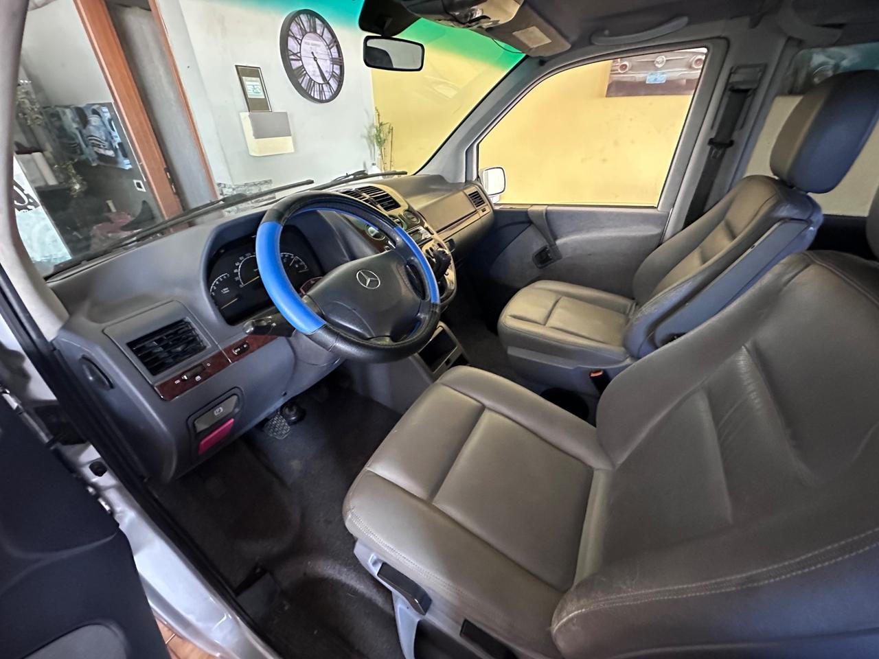 Mercedes-benz V 220 CDI frizione nuova