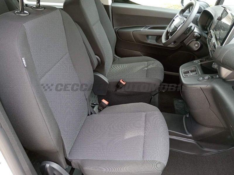 FIAT Doblò Doblò Serie 3 Crew Cab 1.5 Bluehdi 130cv At8