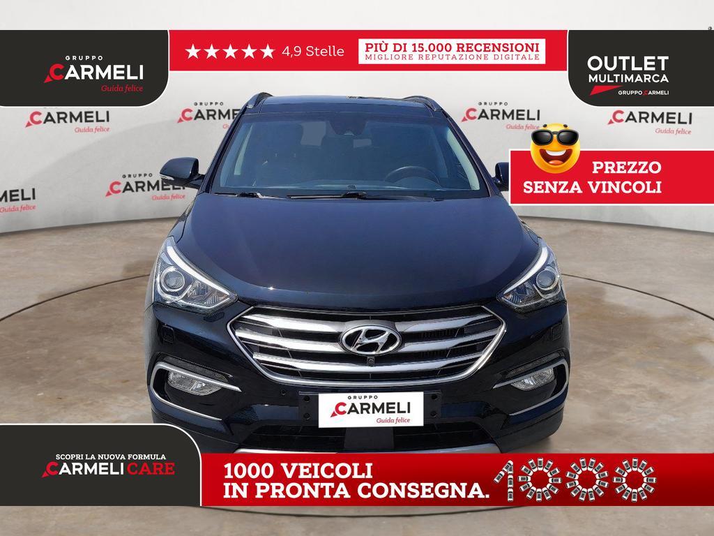 Hyundai Santa Fe 2.2 CRDi Style 4WD Auto