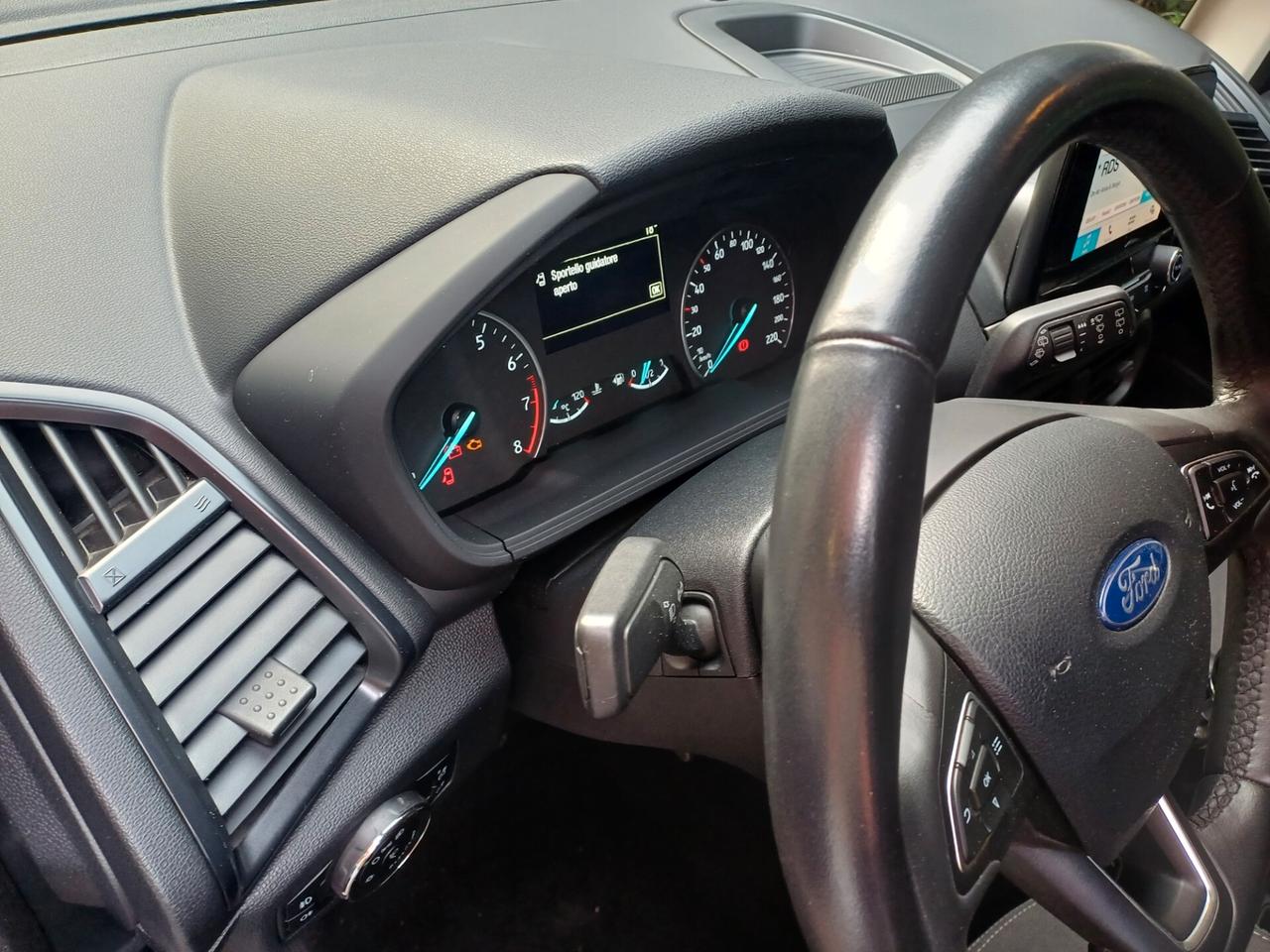 Ford EcoSport 1.0 EcoBoost 125 CV EURO 6 Start&Stop . Business