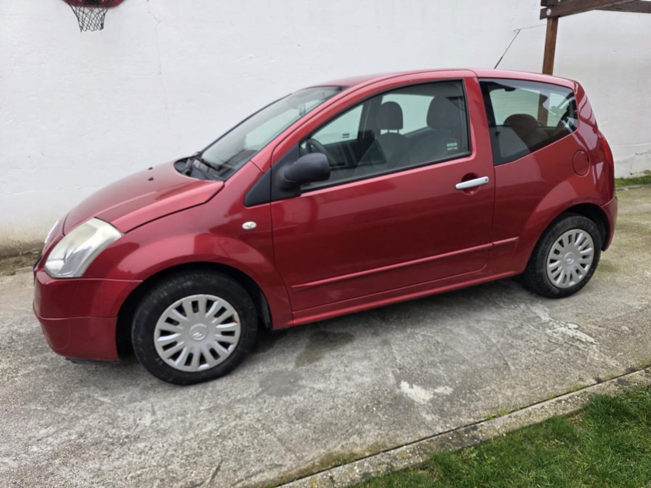 Citroen C2 1.1 Entry