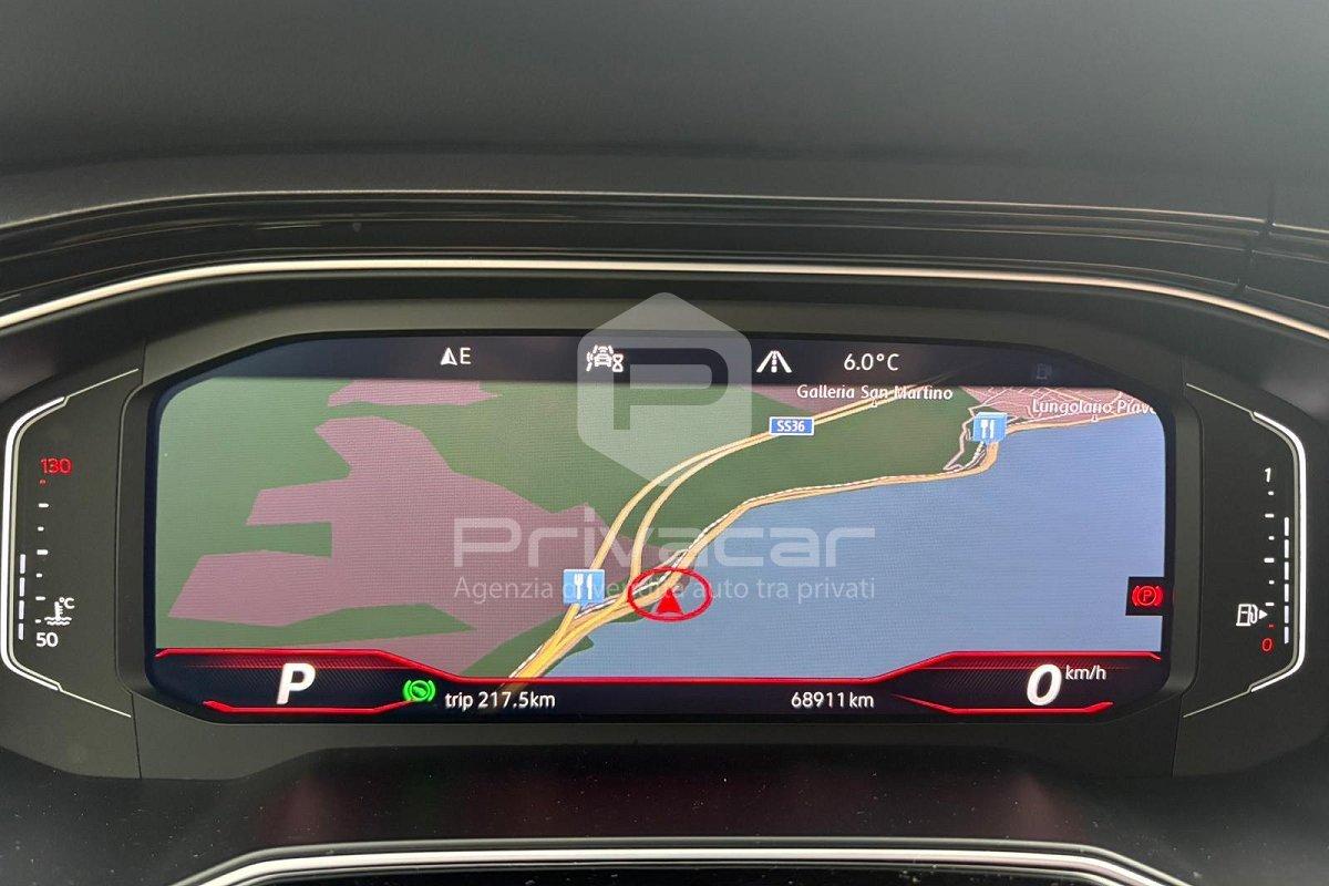 VOLKSWAGEN Polo 2.0 TSI DSG GTI BlueMotion Technology