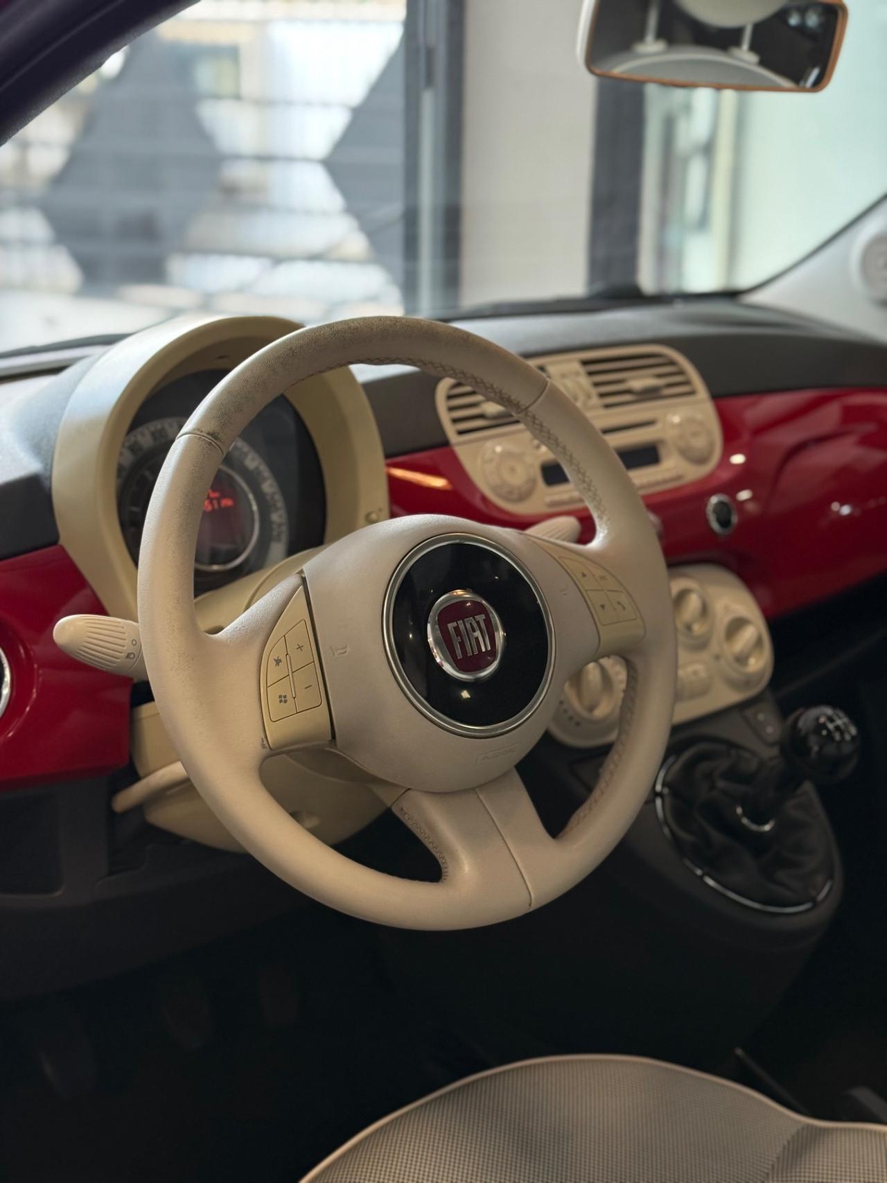 Fiat 500 1.3 Multijet 16V 95 CV Lounge