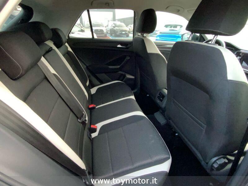 Volkswagen T-Roc 1ª serie 1.6 TDI SCR Advanced BlueMotion Technology