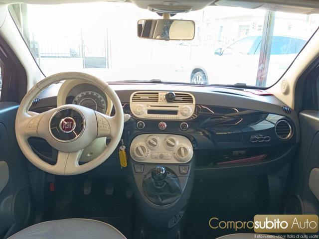 FIAT 500 1.3 Multijet 16V 95 CV Sport