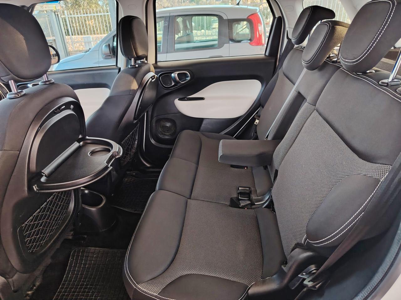 Fiat 500L 1.3 Multijet 95 CV Trekking 2017