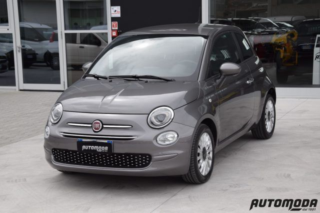 FIAT 500 1.0 Hybrid Lounge