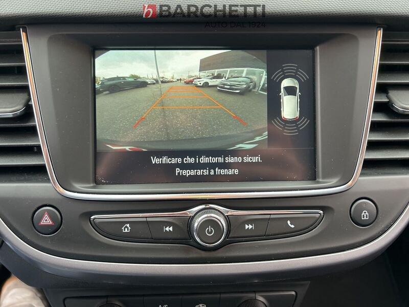 Opel Crossland 1.2 12V Start&Stop Edition