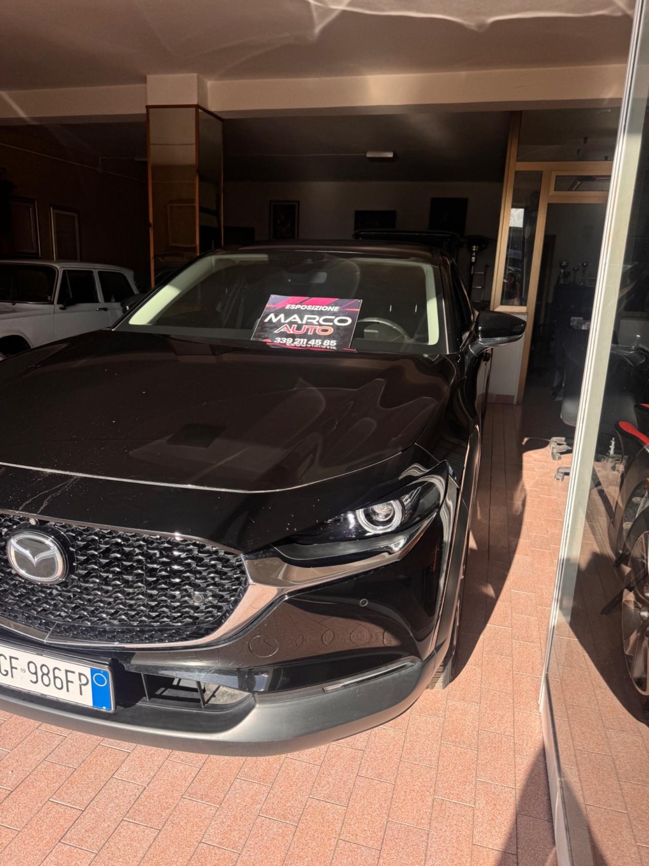 Mazda CX-30